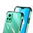 Ultra-thin Transparent TPU Soft Case Cover H03 for Vivo V20 Pro 5G