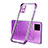 Ultra-thin Transparent TPU Soft Case Cover H03 for Vivo V20 Pro 5G