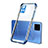 Ultra-thin Transparent TPU Soft Case Cover H03 for Vivo V20 Pro 5G
