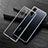 Ultra-thin Transparent TPU Soft Case Cover H03 for Vivo X50 5G Clear