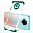 Ultra-thin Transparent TPU Soft Case Cover H03 for Xiaomi Mi 10i 5G Green