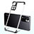 Ultra-thin Transparent TPU Soft Case Cover H03 for Xiaomi Mi 11i 5G (2022) Black