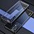 Ultra-thin Transparent TPU Soft Case Cover H03 for Xiaomi Mi 12S Pro 5G Black