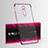 Ultra-thin Transparent TPU Soft Case Cover H03 for Xiaomi Mi 9T Purple