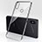 Ultra-thin Transparent TPU Soft Case Cover H03 for Xiaomi Mi Mix 3 Black