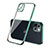 Ultra-thin Transparent TPU Soft Case Cover H04 for Apple iPhone 13