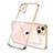 Ultra-thin Transparent TPU Soft Case Cover H04 for Apple iPhone 13