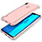 Ultra-thin Transparent TPU Soft Case Cover H04 for Huawei Enjoy 9 Plus