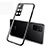 Ultra-thin Transparent TPU Soft Case Cover H04 for Huawei Honor 30S Black