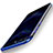 Ultra-thin Transparent TPU Soft Case Cover H04 for Huawei Honor V20 Blue