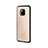 Ultra-thin Transparent TPU Soft Case Cover H04 for Huawei Mate 20 Pro Black