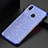 Ultra-thin Transparent TPU Soft Case Cover H04 for Huawei Nova 3e Blue