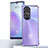 Ultra-thin Transparent TPU Soft Case Cover H04 for Huawei Nova 8 5G