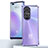 Ultra-thin Transparent TPU Soft Case Cover H04 for Huawei Nova 8 Pro 5G