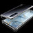 Ultra-thin Transparent TPU Soft Case Cover H04 for Oppo Find X2 Neo Clear