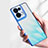 Ultra-thin Transparent TPU Soft Case Cover H04 for Oppo Reno9 Pro 5G