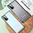 Ultra-thin Transparent TPU Soft Case Cover H04 for Samsung Galaxy S20