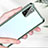Ultra-thin Transparent TPU Soft Case Cover H04 for Samsung Galaxy S20