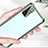 Ultra-thin Transparent TPU Soft Case Cover H04 for Samsung Galaxy S20 5G