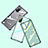 Ultra-thin Transparent TPU Soft Case Cover H04 for Samsung Galaxy S20