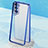 Ultra-thin Transparent TPU Soft Case Cover H04 for Samsung Galaxy S21 5G