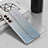 Ultra-thin Transparent TPU Soft Case Cover H04 for Samsung Galaxy S21 5G Clear