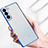 Ultra-thin Transparent TPU Soft Case Cover H04 for Samsung Galaxy S21 Plus 5G