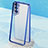 Ultra-thin Transparent TPU Soft Case Cover H04 for Samsung Galaxy S21 Plus 5G