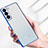 Ultra-thin Transparent TPU Soft Case Cover H04 for Samsung Galaxy S22 5G