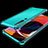 Ultra-thin Transparent TPU Soft Case Cover H04 for Xiaomi Mi 10 Green