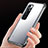 Ultra-thin Transparent TPU Soft Case Cover H04 for Xiaomi Mi 10 Ultra