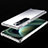 Ultra-thin Transparent TPU Soft Case Cover H04 for Xiaomi Mi 10 Ultra Silver