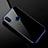 Ultra-thin Transparent TPU Soft Case Cover H04 for Xiaomi Redmi Note 7 Blue