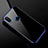 Ultra-thin Transparent TPU Soft Case Cover H04 for Xiaomi Redmi Note 7 Pro Blue