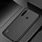 Ultra-thin Transparent TPU Soft Case Cover H04 for Xiaomi Redmi Note 8 Black