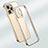 Ultra-thin Transparent TPU Soft Case Cover H05 for Apple iPhone 13 Pro