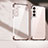 Ultra-thin Transparent TPU Soft Case Cover H05 for Samsung Galaxy S21 5G