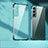 Ultra-thin Transparent TPU Soft Case Cover H05 for Samsung Galaxy S21 FE 5G