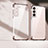 Ultra-thin Transparent TPU Soft Case Cover H05 for Samsung Galaxy S21 FE 5G