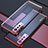 Ultra-thin Transparent TPU Soft Case Cover H05 for Vivo X50 5G