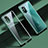 Ultra-thin Transparent TPU Soft Case Cover H06 for Huawei Nova 8 5G Green