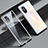 Ultra-thin Transparent TPU Soft Case Cover H06 for Huawei Nova 8 5G Silver