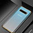 Ultra-thin Transparent TPU Soft Case Cover H06 for Samsung Galaxy S10 Plus Gold