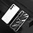 Ultra-thin Transparent TPU Soft Case Cover H06 for Samsung Galaxy S21 FE 5G