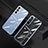 Ultra-thin Transparent TPU Soft Case Cover H06 for Samsung Galaxy S21 FE 5G