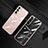 Ultra-thin Transparent TPU Soft Case Cover H06 for Samsung Galaxy S22 5G