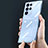 Ultra-thin Transparent TPU Soft Case Cover H06 for Samsung Galaxy S22 Ultra 5G