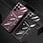 Ultra-thin Transparent TPU Soft Case Cover H06 for Samsung Galaxy S22 Ultra 5G Rose Gold