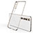 Ultra-thin Transparent TPU Soft Case Cover H06 for Xiaomi Mi 10 Gold