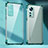 Ultra-thin Transparent TPU Soft Case Cover H06 for Xiaomi Mi 12 5G Green
